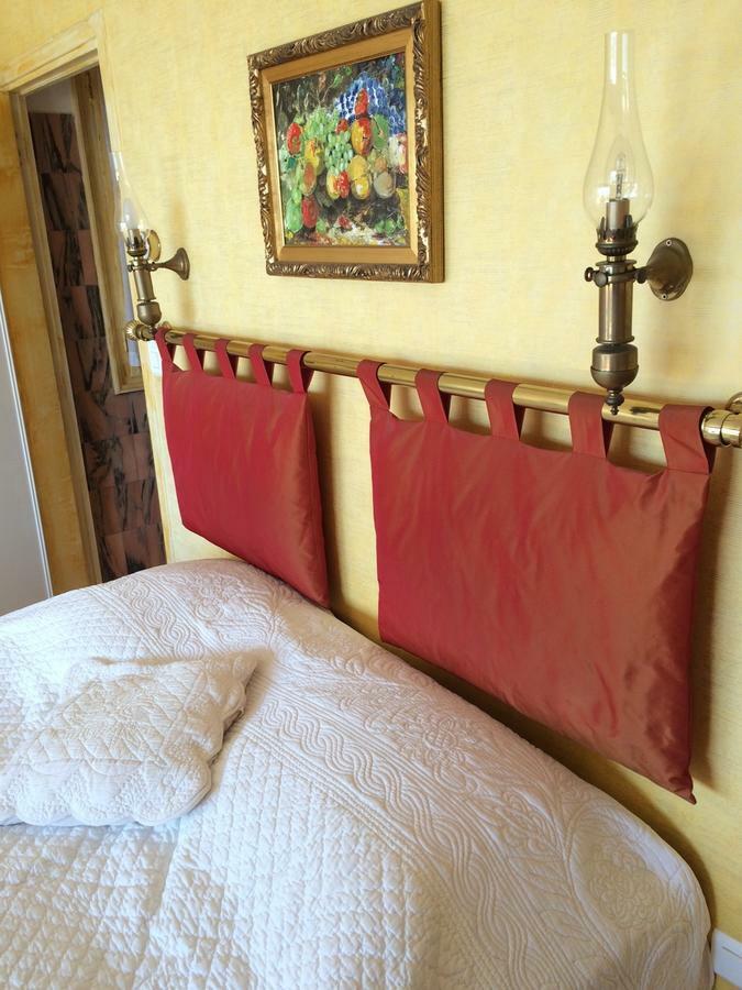 Villa La Lezardiere Бандоль Экстерьер фото